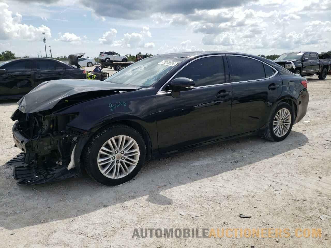 JTHBK1GG9F2202651 LEXUS ES350 2015