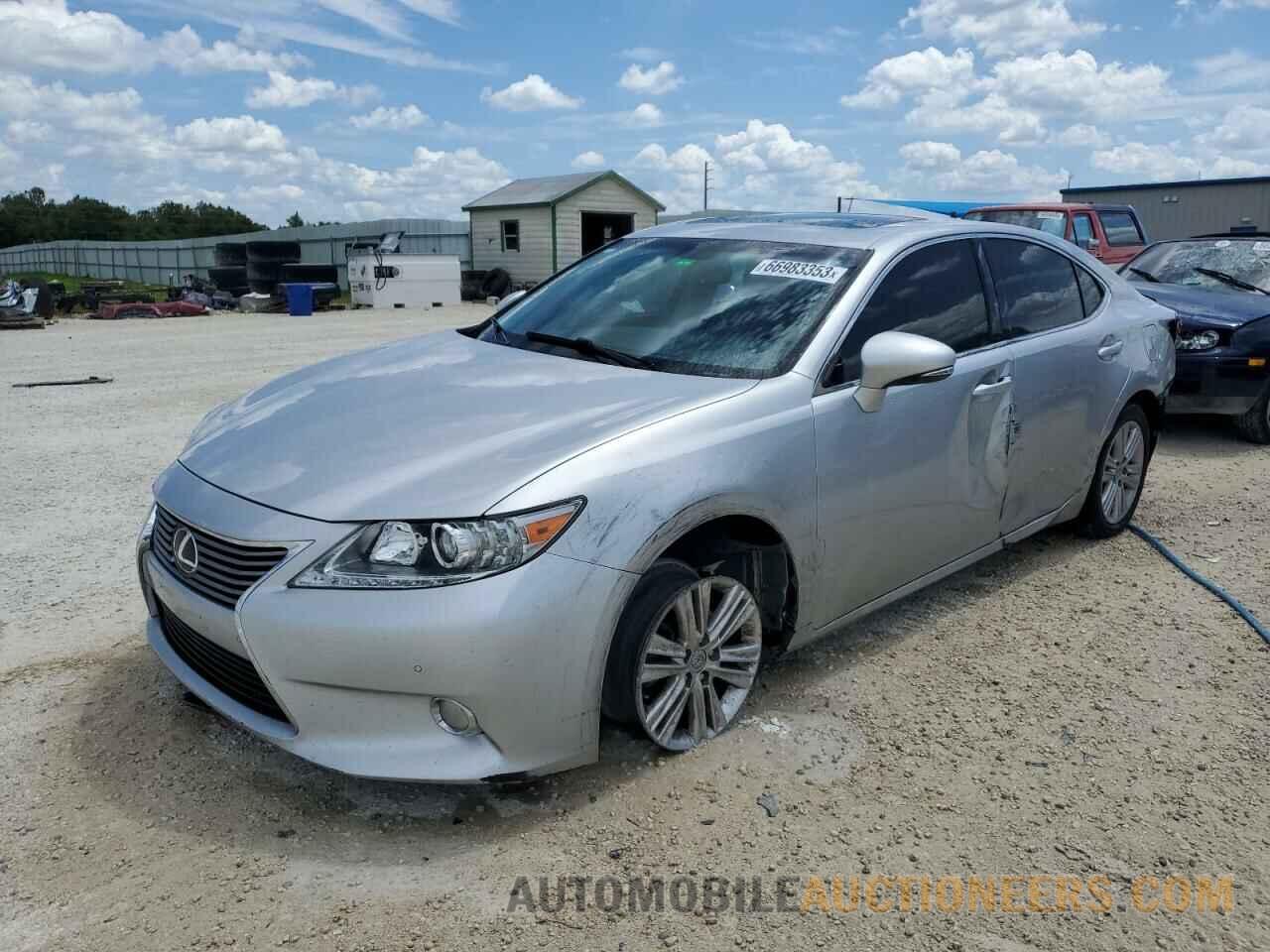 JTHBK1GG9F2203573 LEXUS ES350 2015