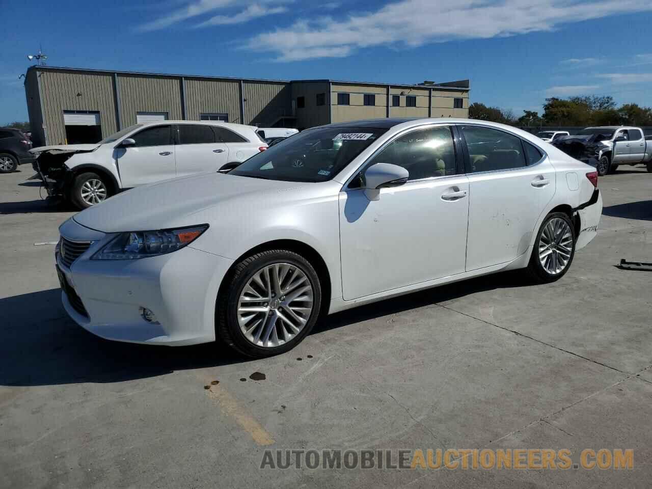 JTHBK1GG9F2203895 LEXUS ES350 2015