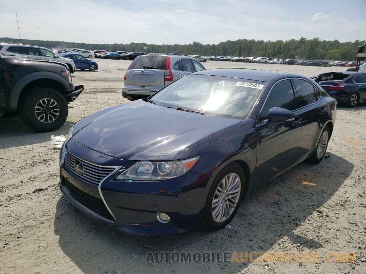 JTHBK1GG9F2205081 LEXUS ES350 2015