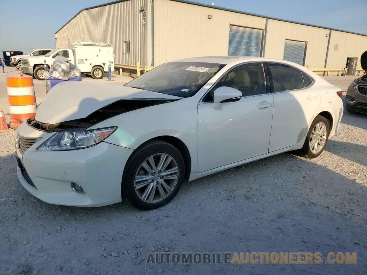 JTHBK1GG9F2205694 LEXUS ES350 2015