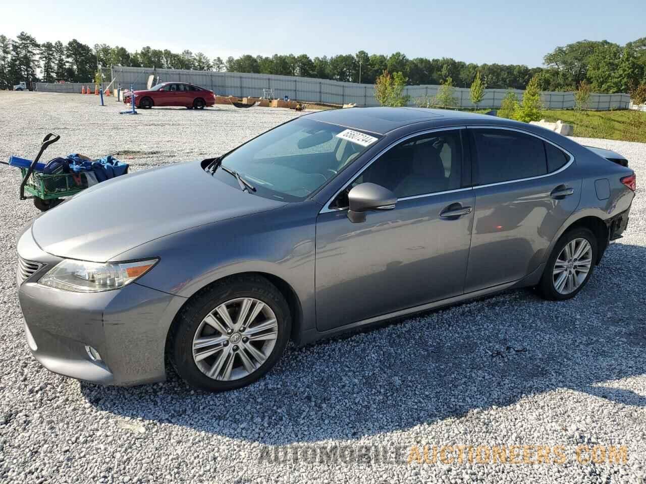 JTHBK1GG9F2205940 LEXUS ES350 2015