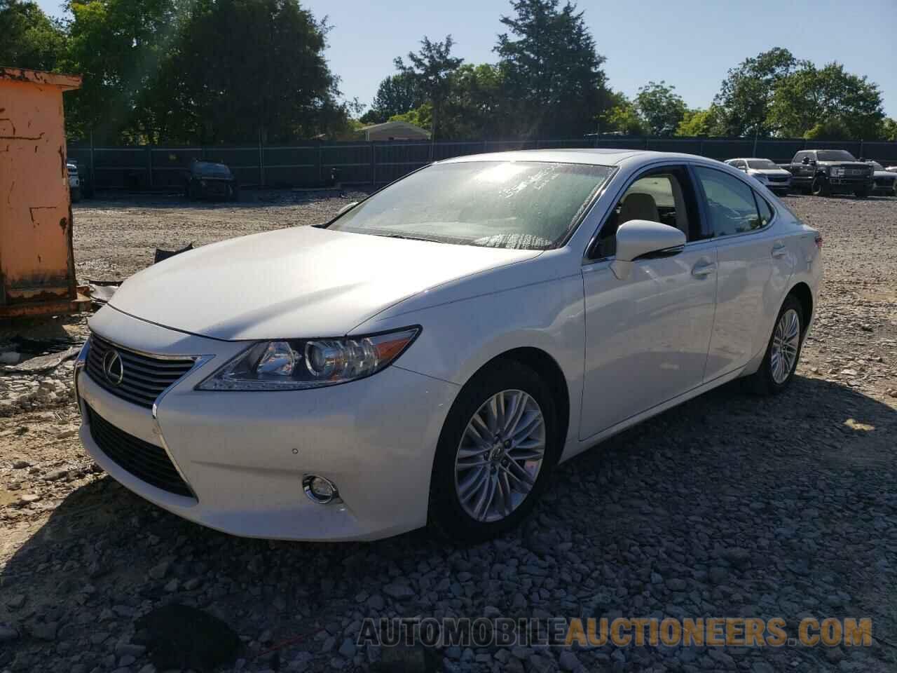 JTHBK1GG9F2206635 LEXUS ES350 2015