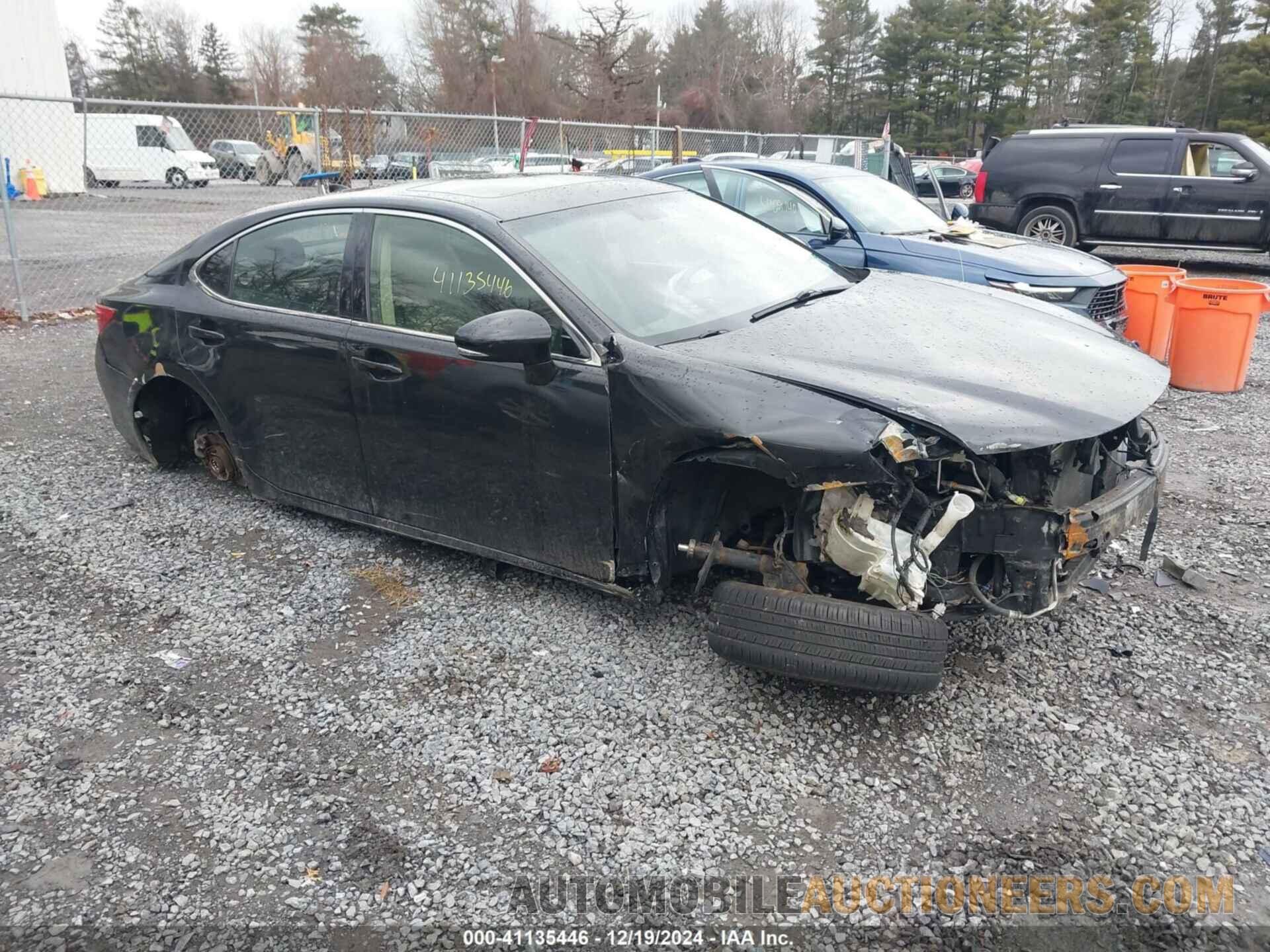 JTHBK1GG9F2208532 LEXUS ES 350 2015