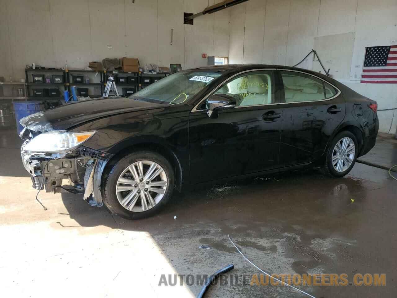 JTHBK1GG9F2208644 LEXUS ES350 2015