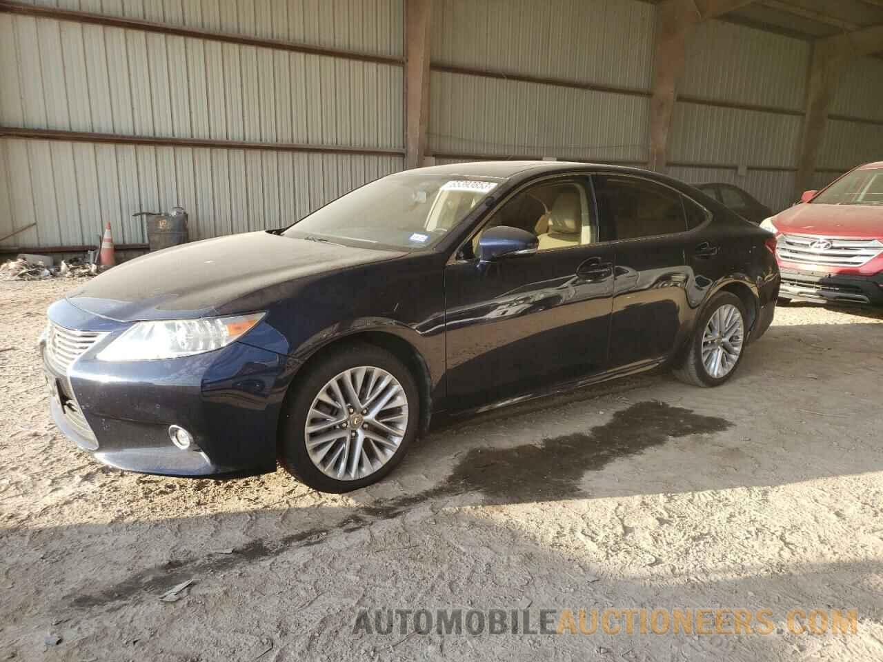 JTHBK1GG9F2209342 LEXUS ES350 2015