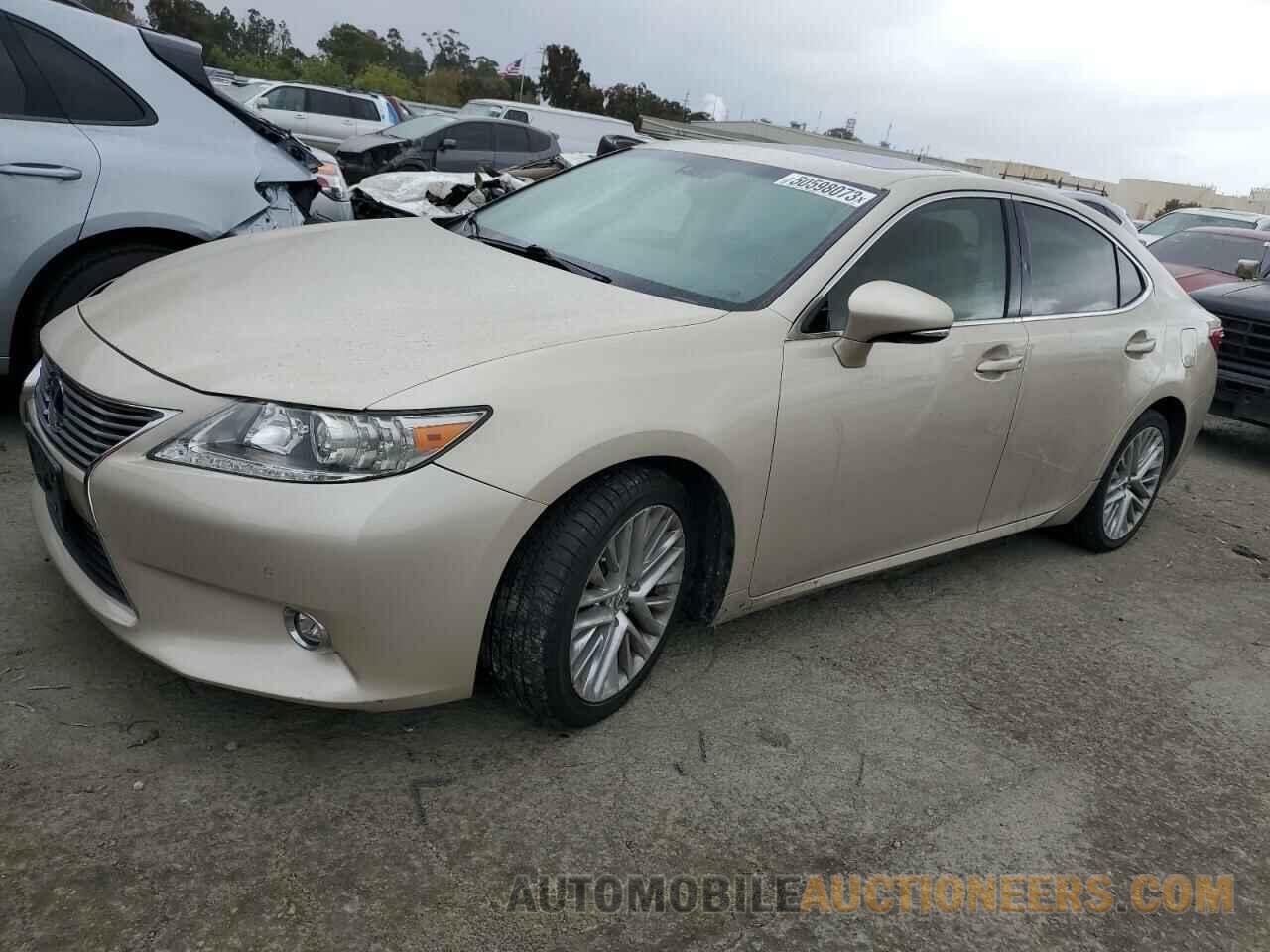 JTHBK1GG9F2210068 LEXUS ES350 2015