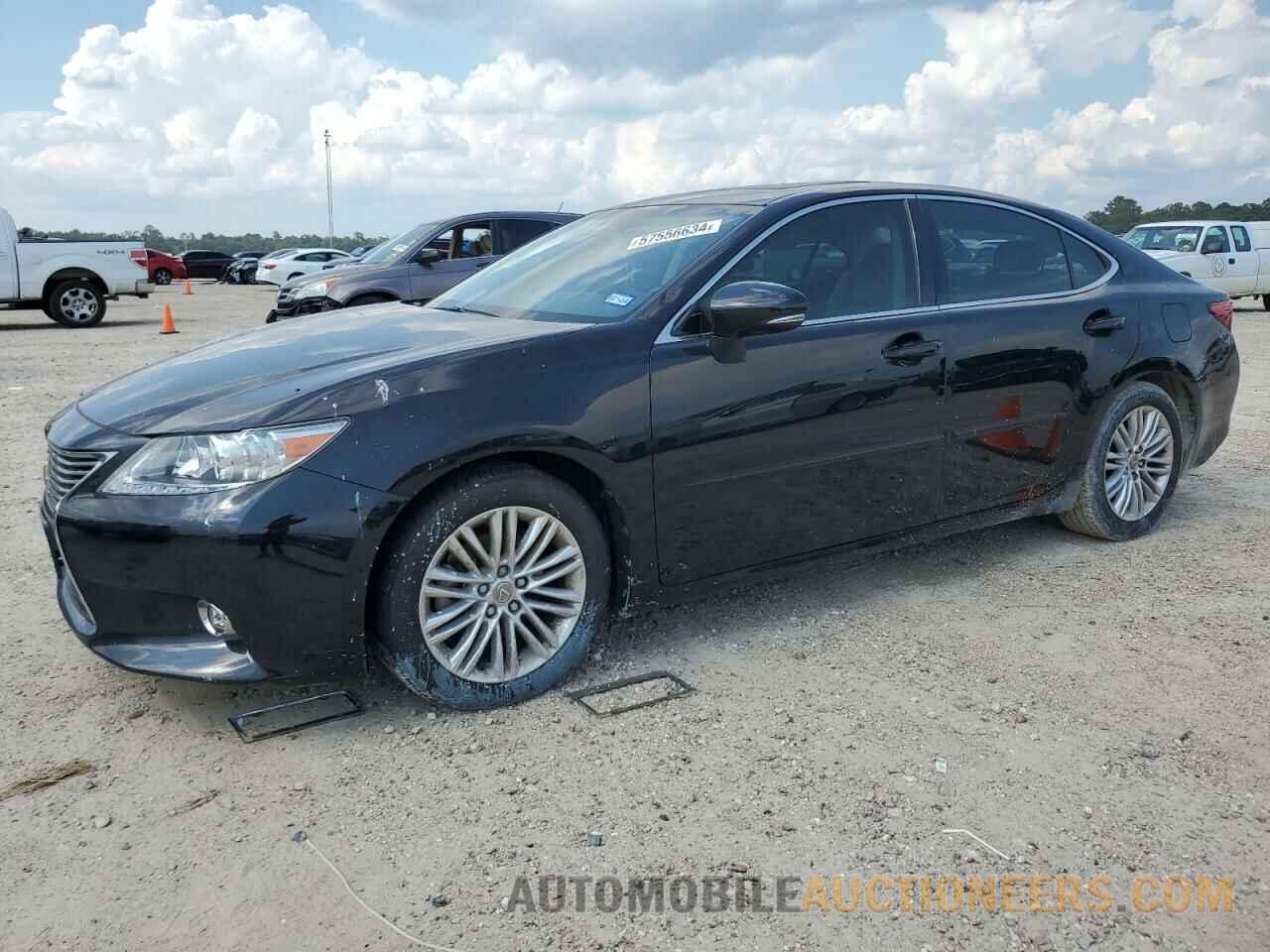 JTHBK1GG9F2210197 LEXUS ES350 2015