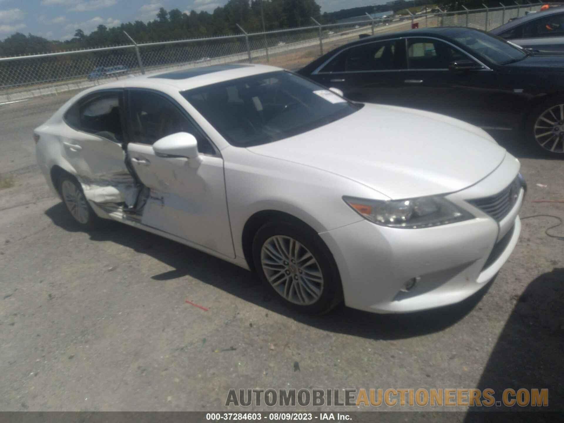 JTHBK1GG9F2210362 LEXUS ES 350 2015