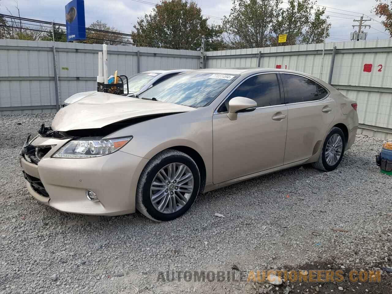 JTHBK1GG9F2210619 LEXUS ES350 2015