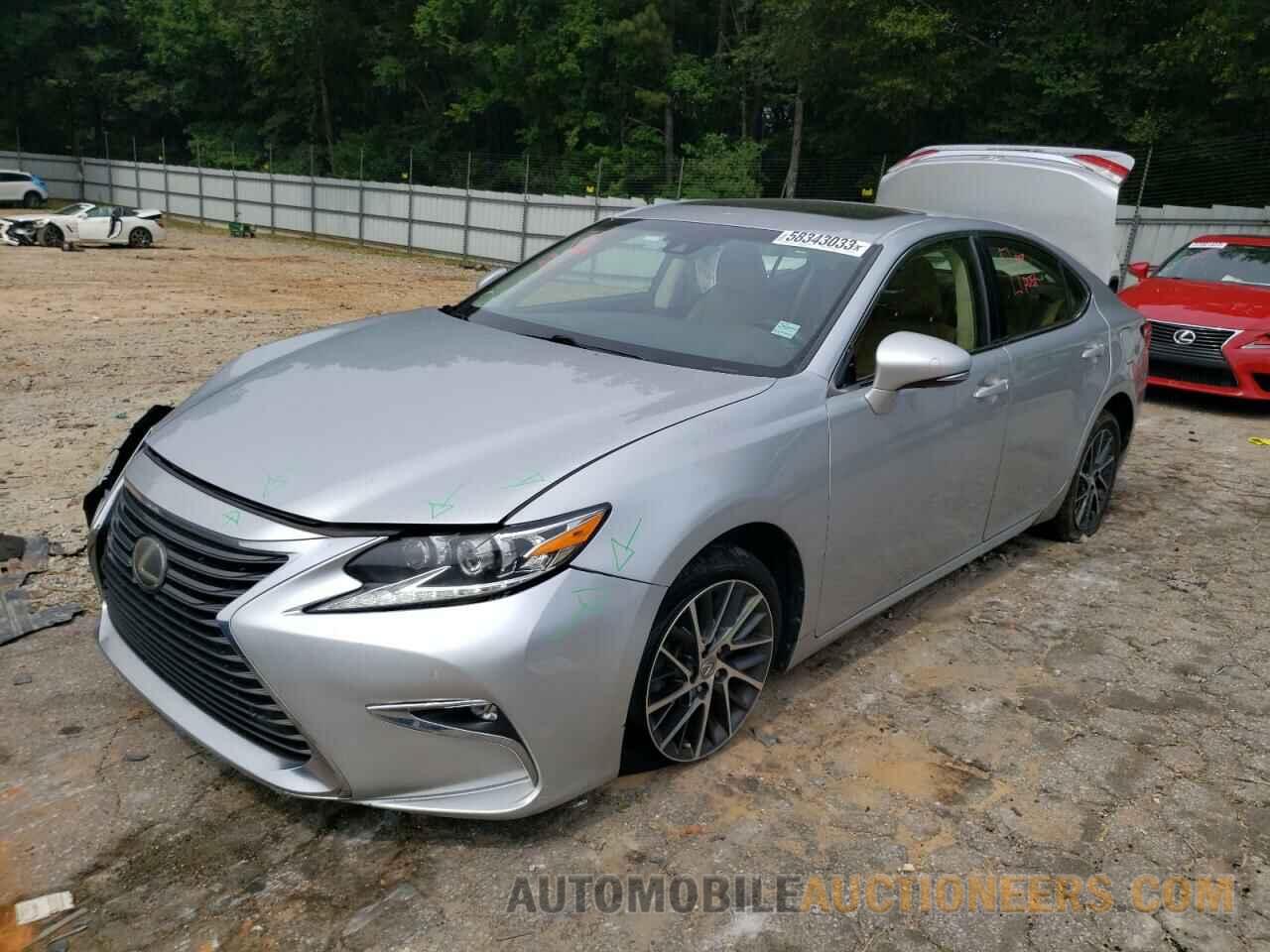 JTHBK1GG9G2211173 LEXUS ES350 2016