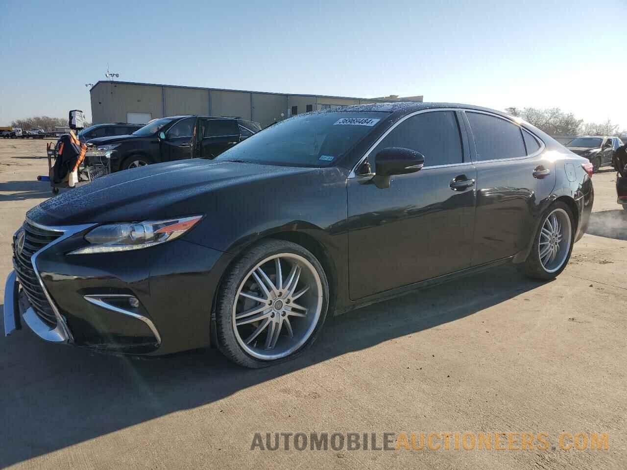 JTHBK1GG9G2212453 LEXUS ES350 2016