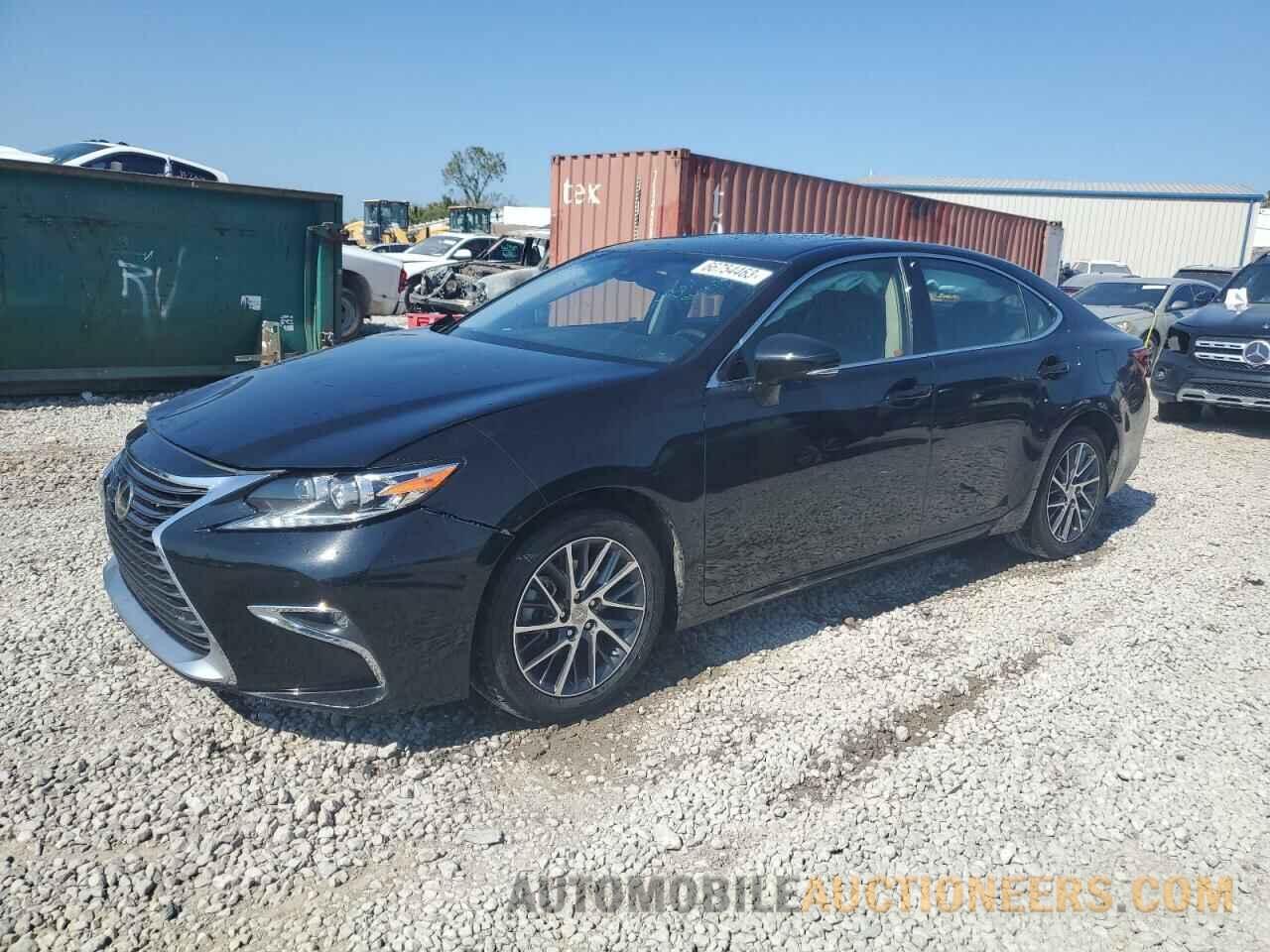 JTHBK1GG9G2212758 LEXUS ES350 2016