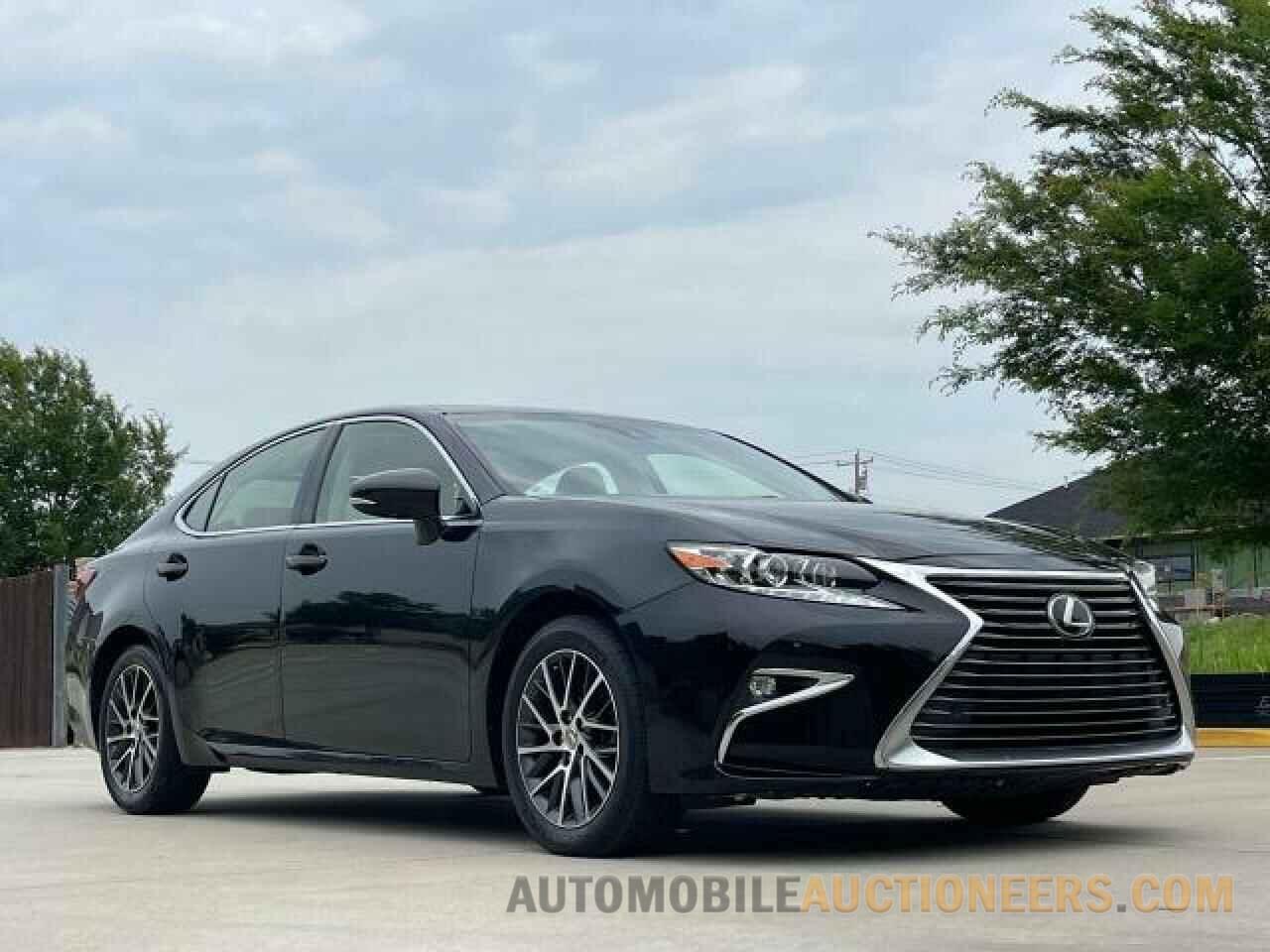 JTHBK1GG9G2216826 LEXUS ES350 2016