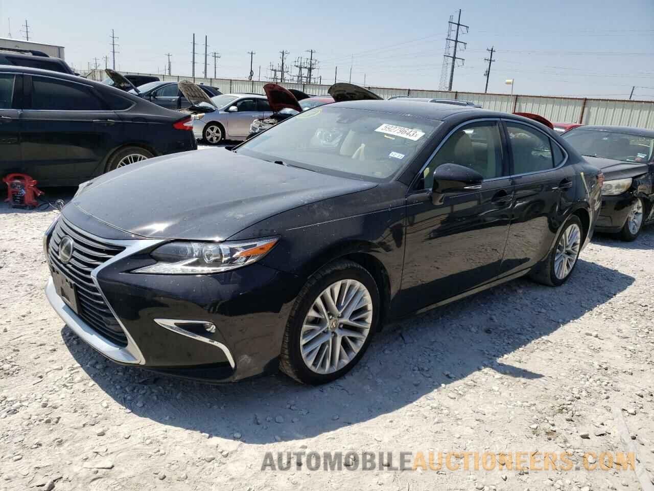 JTHBK1GG9G2218222 LEXUS ES350 2016