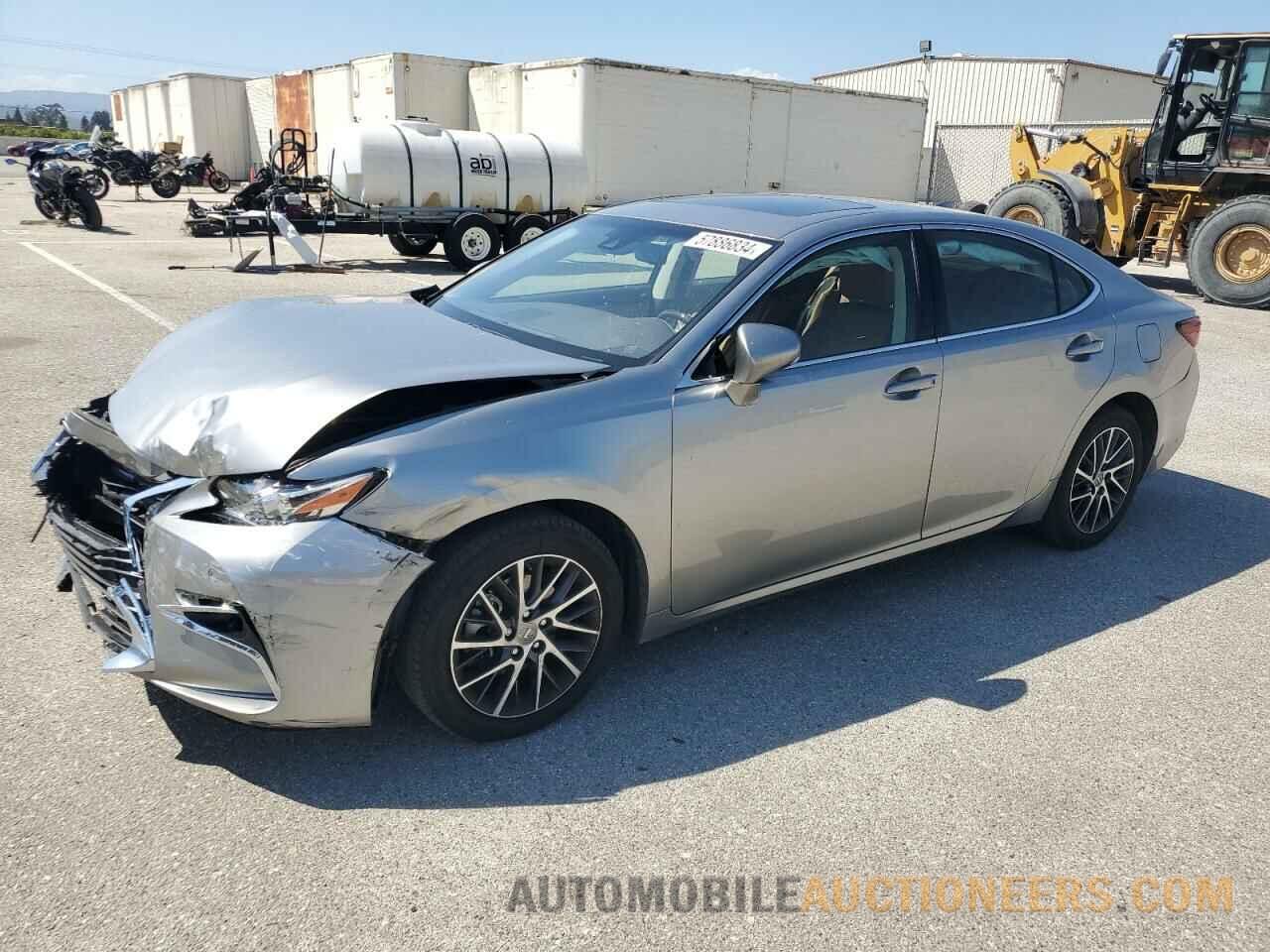 JTHBK1GG9G2218379 LEXUS ES350 2016