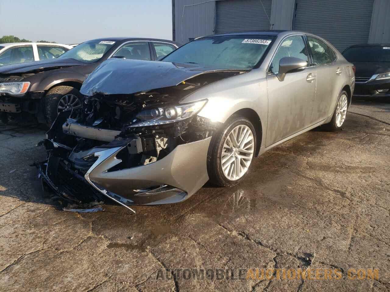 JTHBK1GG9G2220827 LEXUS ES350 2016