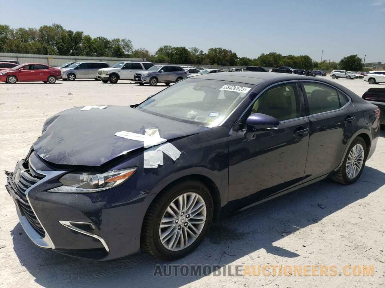 JTHBK1GG9G2221198 LEXUS ES350 2016