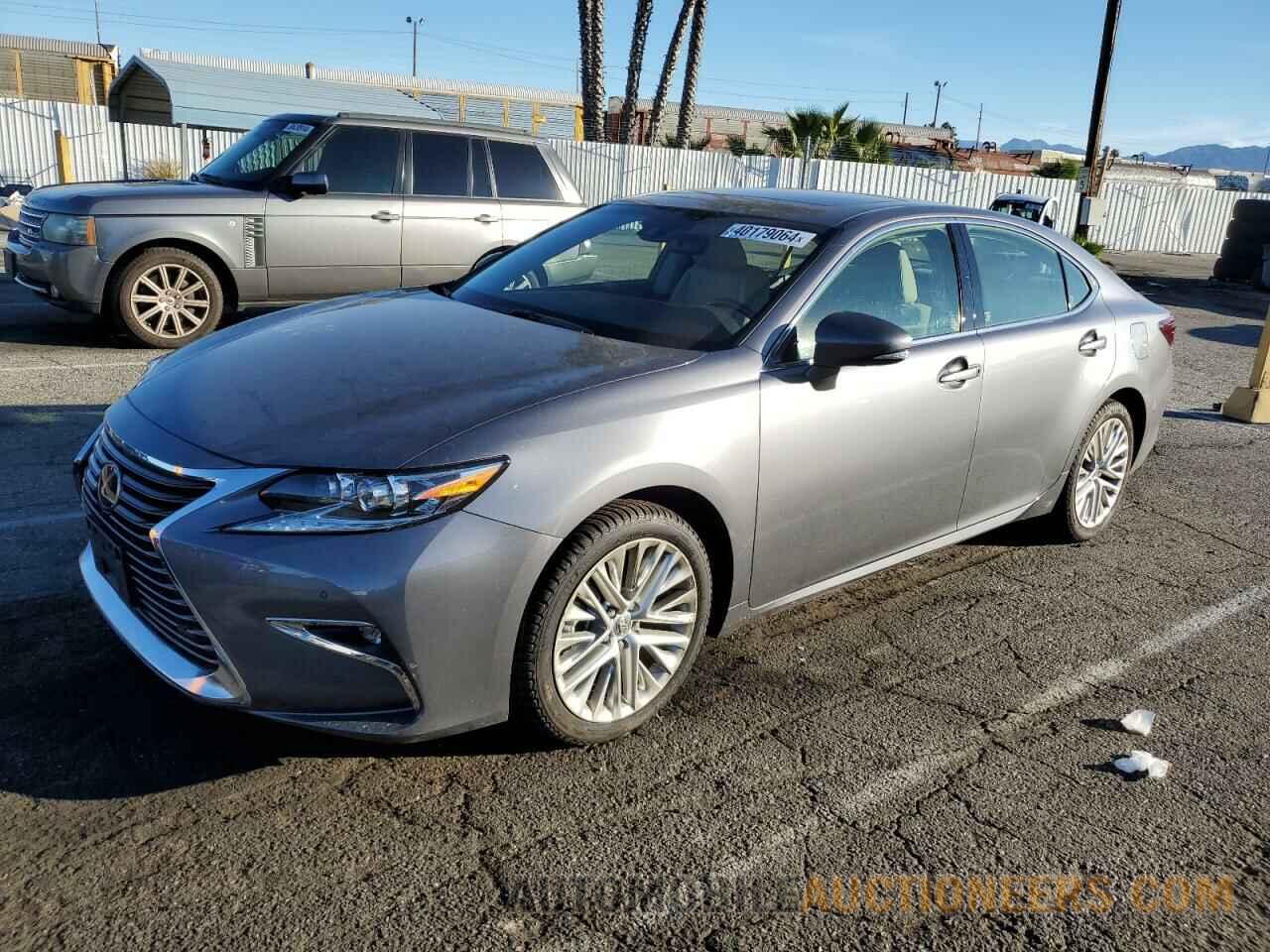 JTHBK1GG9G2224697 LEXUS ES350 2016