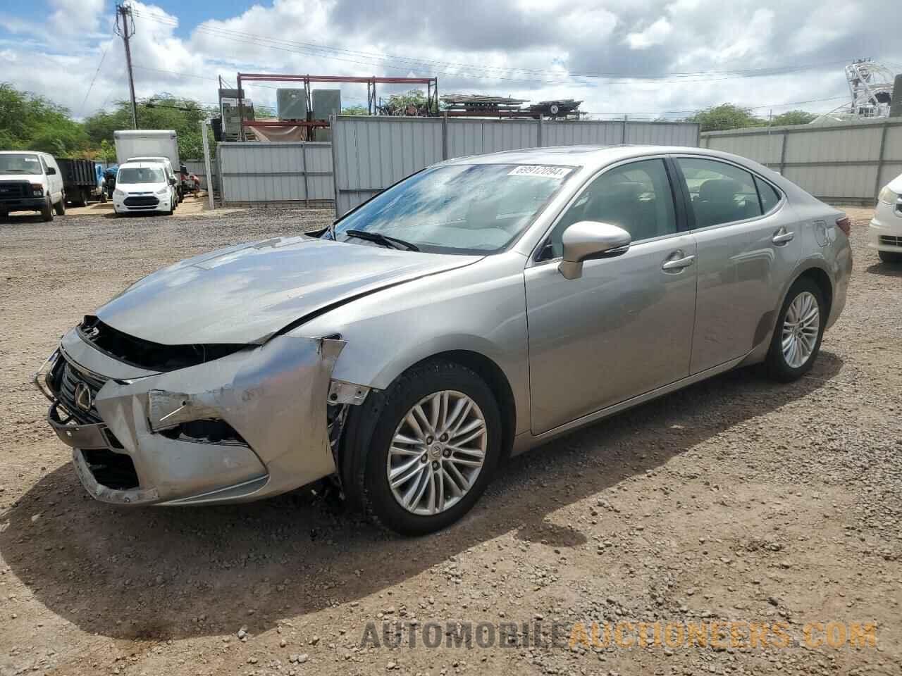 JTHBK1GG9G2225574 LEXUS ES350 2016