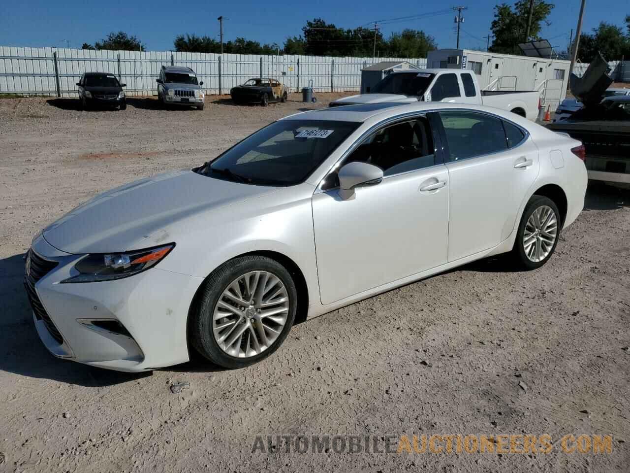 JTHBK1GG9G2225767 LEXUS ES350 2016