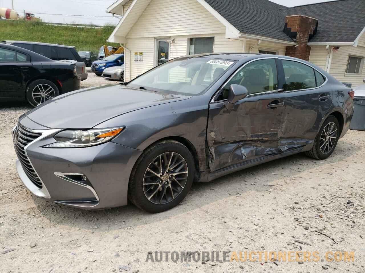 JTHBK1GG9G2237434 LEXUS ES350 2016