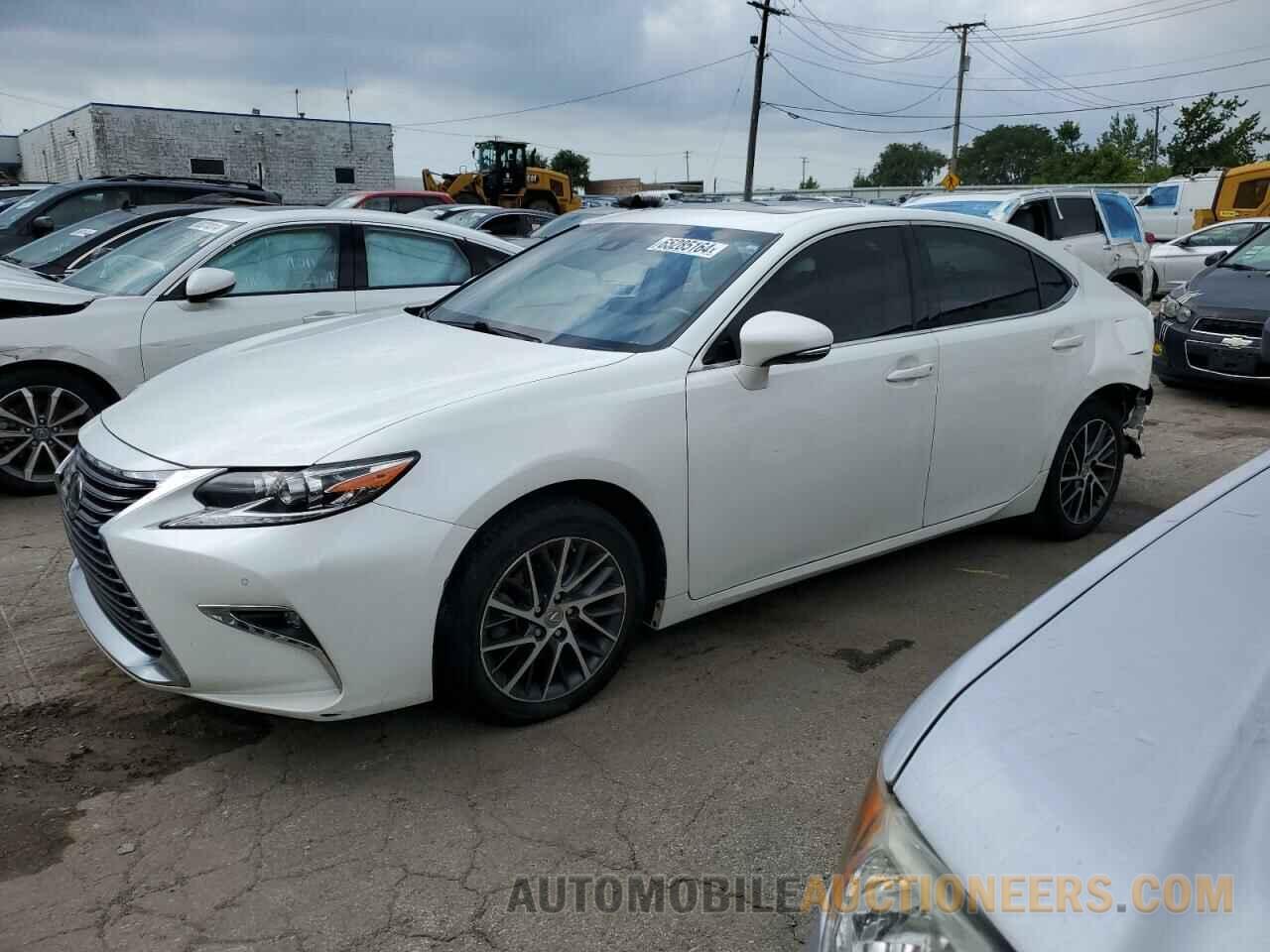 JTHBK1GG9G2238132 LEXUS ES350 2016