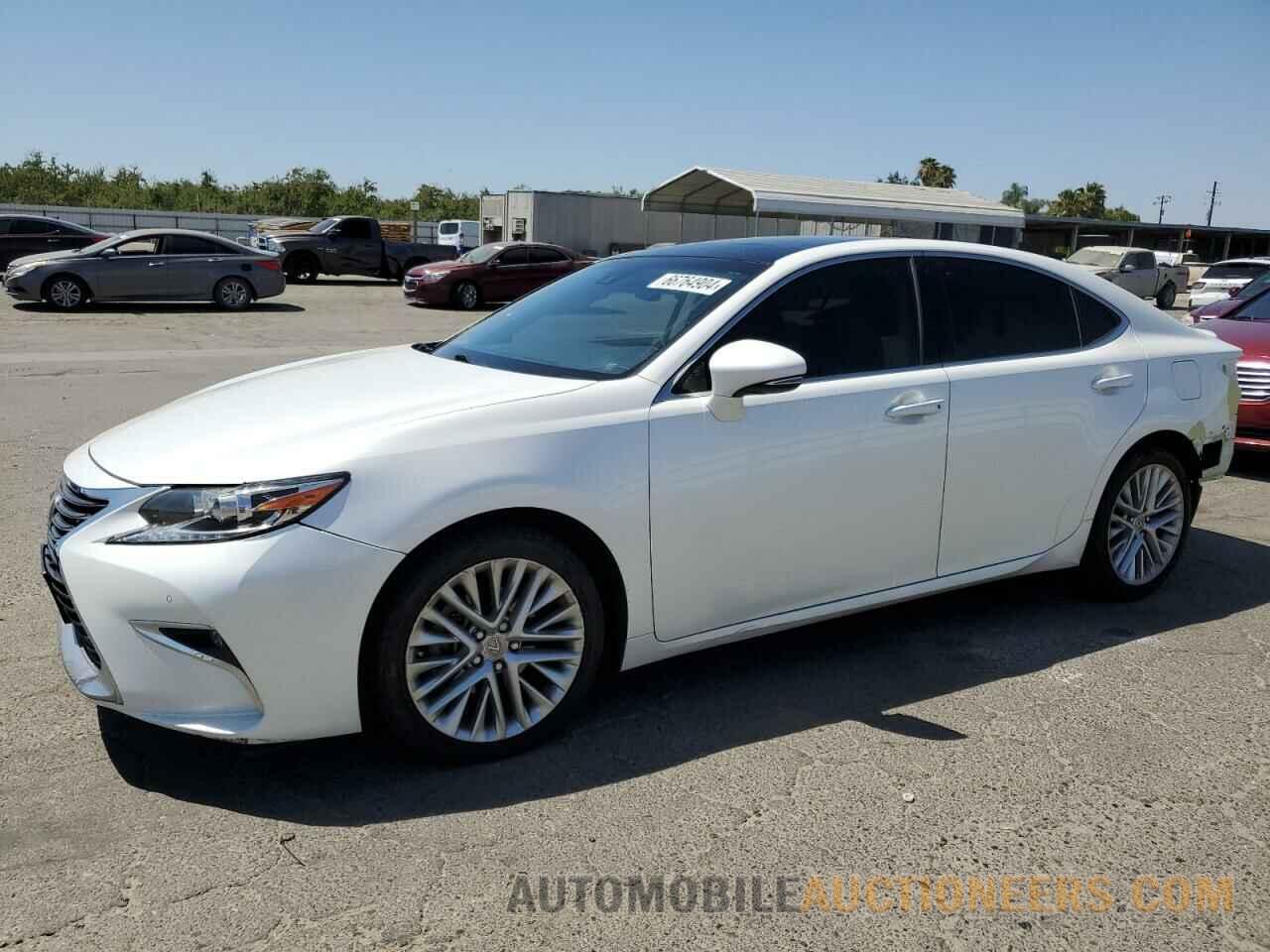 JTHBK1GG9G2238423 LEXUS ES350 2016