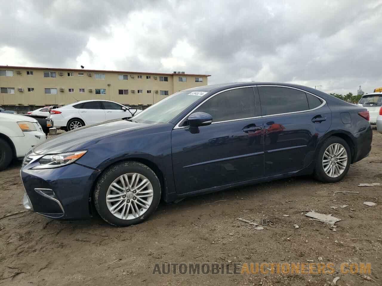 JTHBK1GG9G2239202 LEXUS ES350 2016