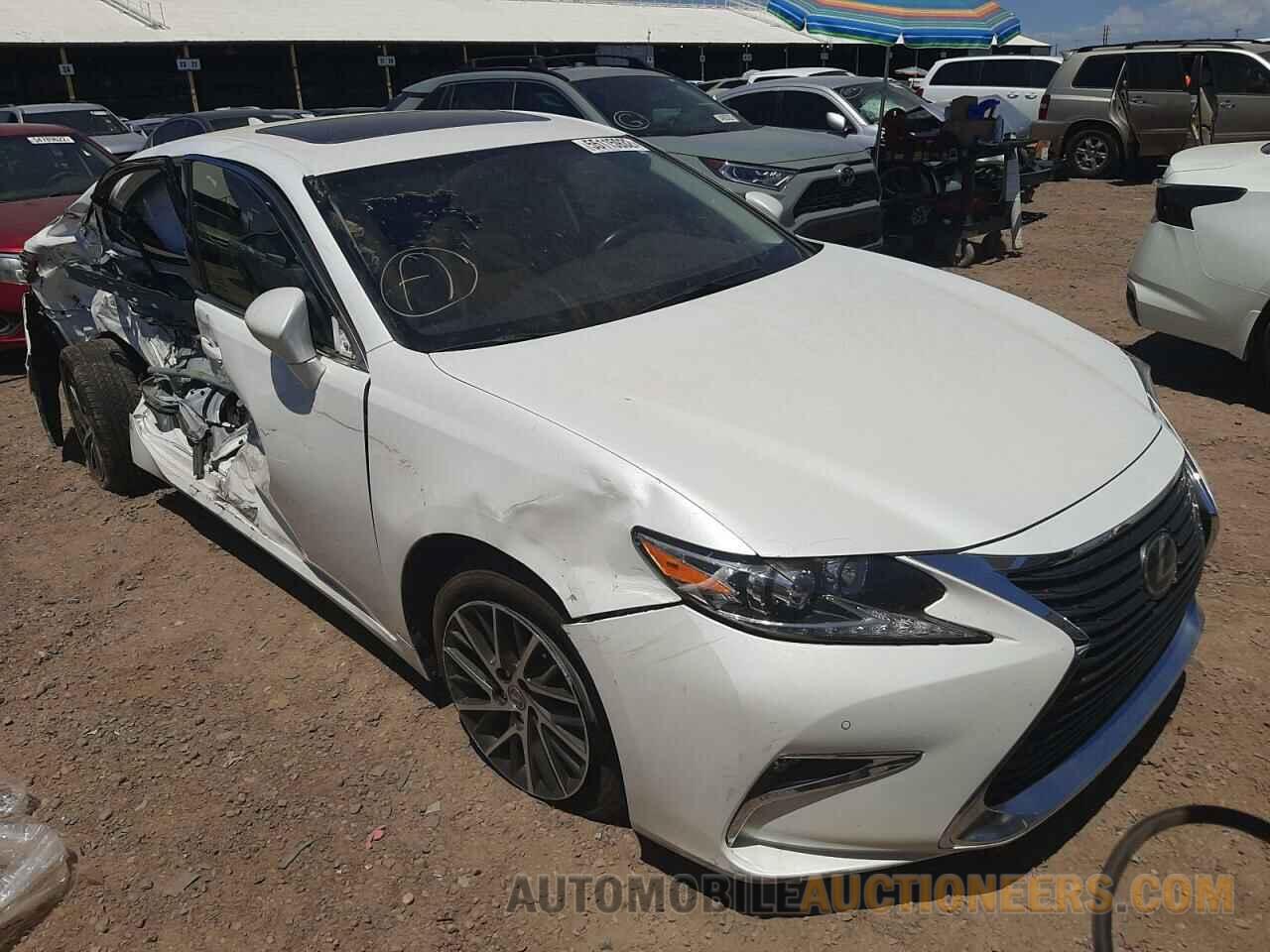 JTHBK1GG9G2242374 LEXUS ES350 2016