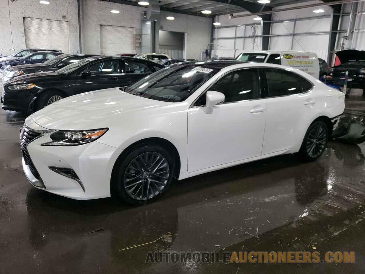 JTHBK1GG9G2242391 LEXUS ES350 2016