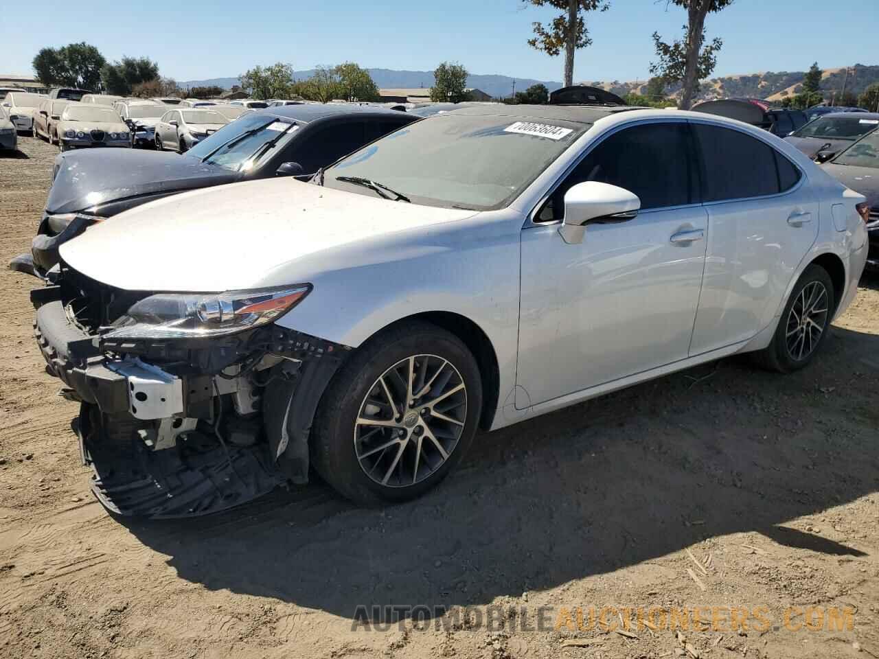 JTHBK1GG9G2246098 LEXUS ES350 2016