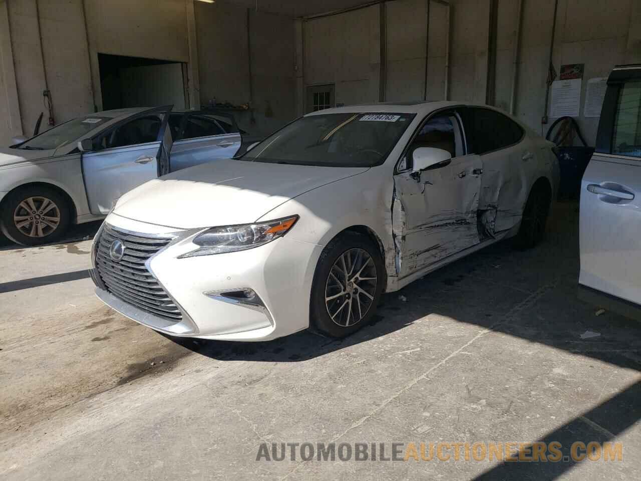 JTHBK1GG9H2250783 LEXUS ES350 2017