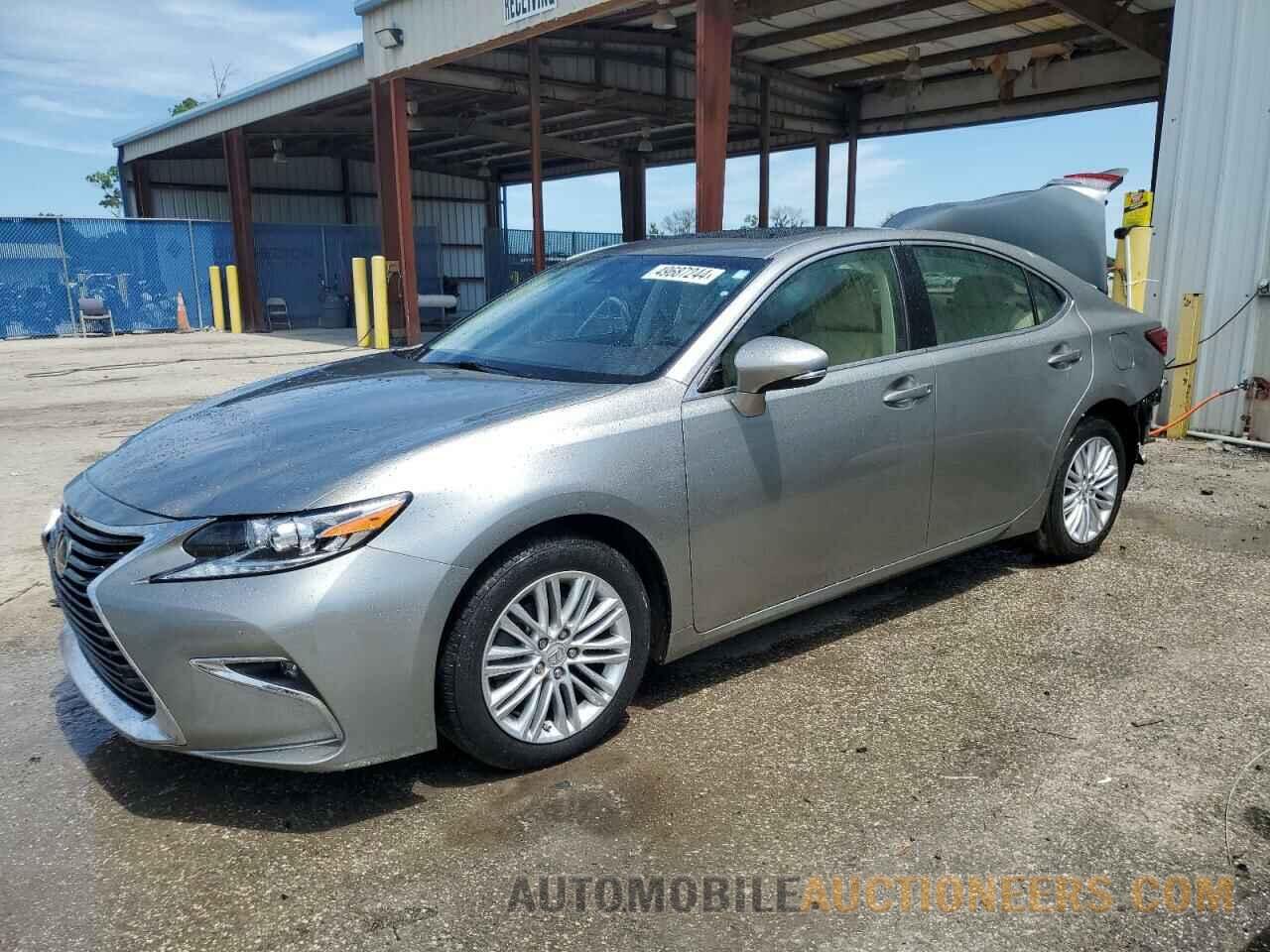 JTHBK1GG9H2253165 LEXUS ES350 2017