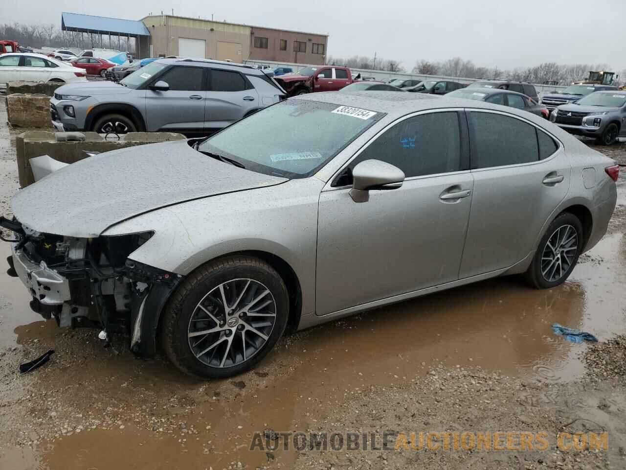 JTHBK1GG9H2255692 LEXUS ES350 2017