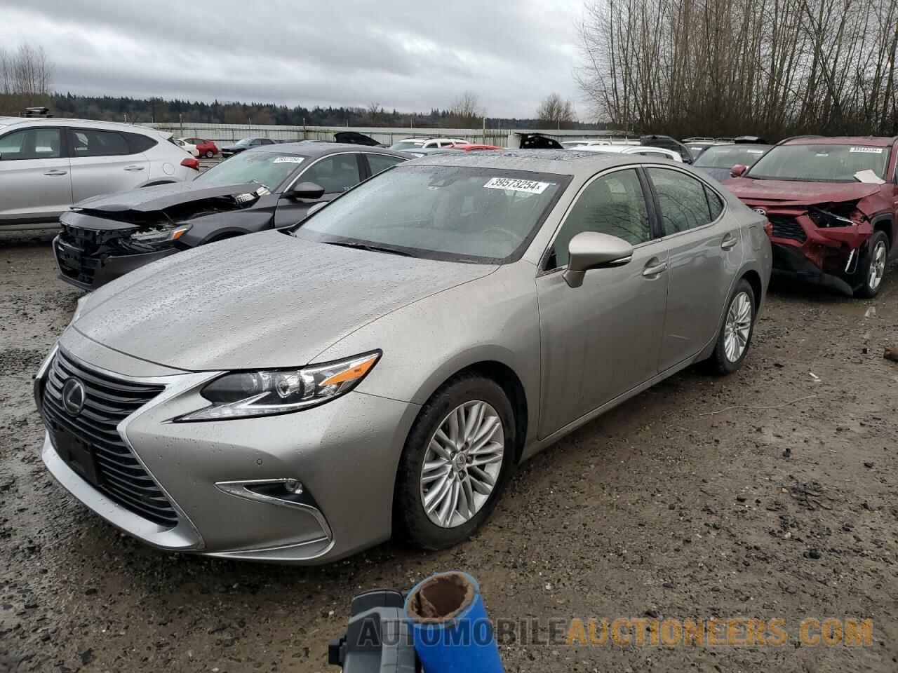 JTHBK1GG9J2262129 LEXUS ES350 2018