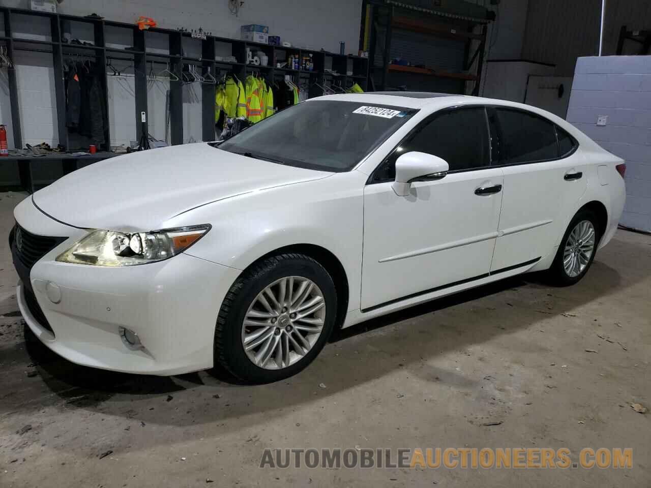 JTHBK1GGXD2013715 LEXUS ES350 2013