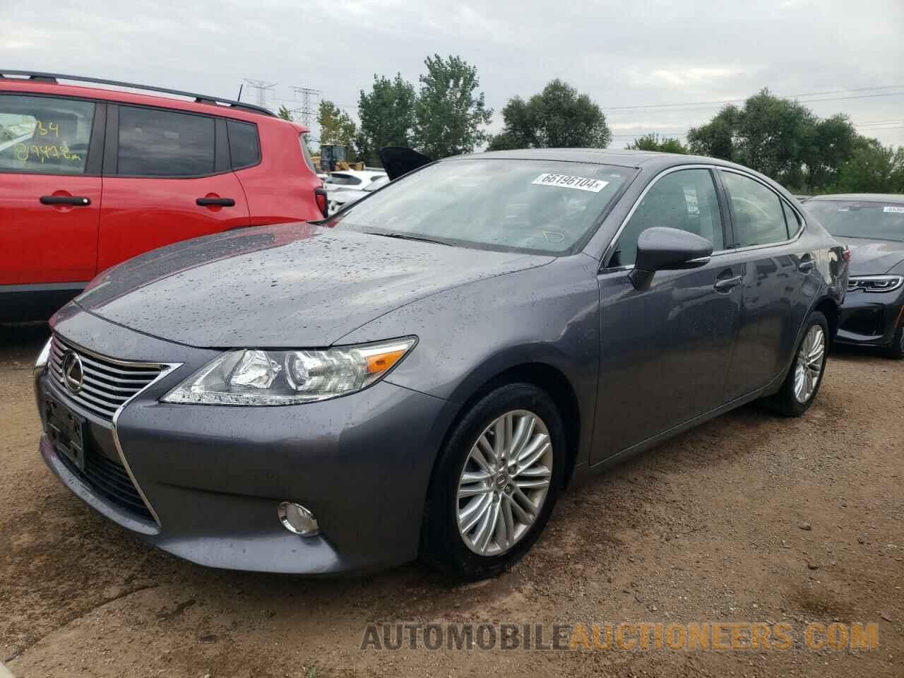 JTHBK1GGXD2036511 LEXUS ES350 2013