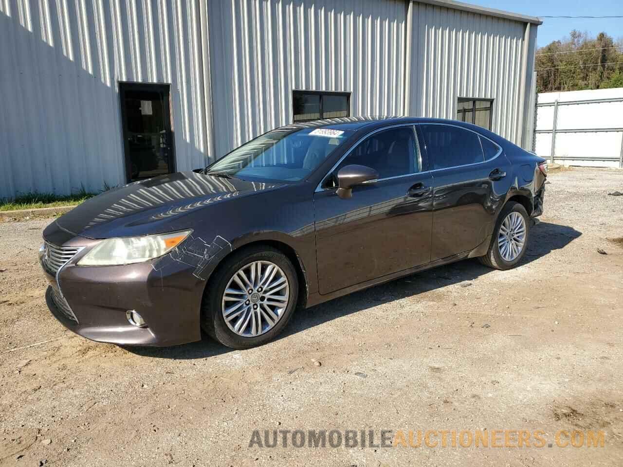 JTHBK1GGXD2049307 LEXUS ES350 2013