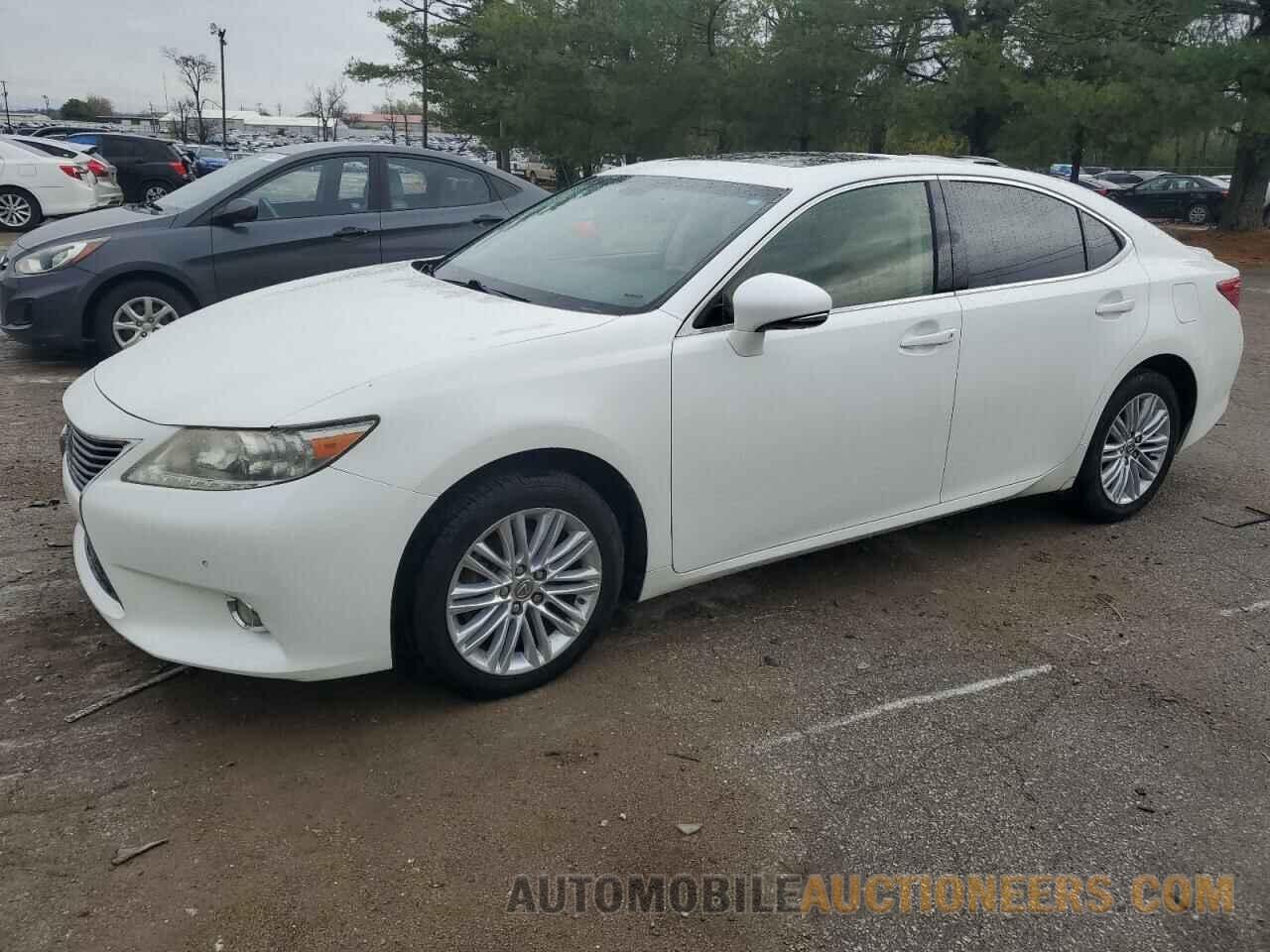 JTHBK1GGXD2053390 LEXUS ES350 2013