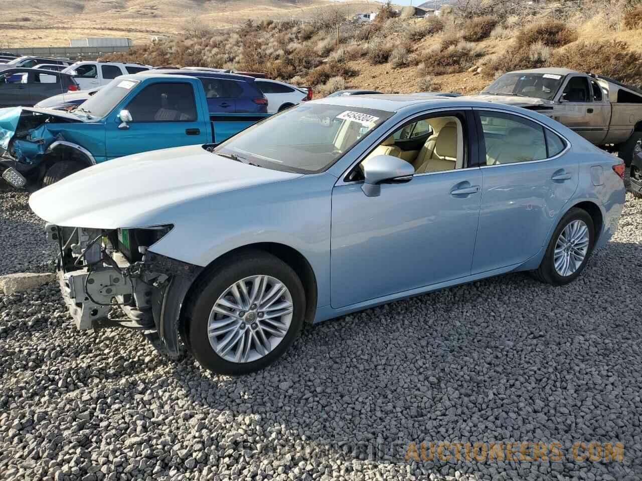 JTHBK1GGXD2053728 LEXUS ES350 2013