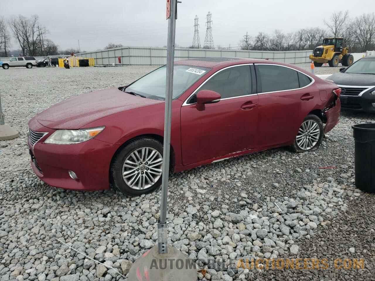 JTHBK1GGXD2058072 LEXUS ES350 2013