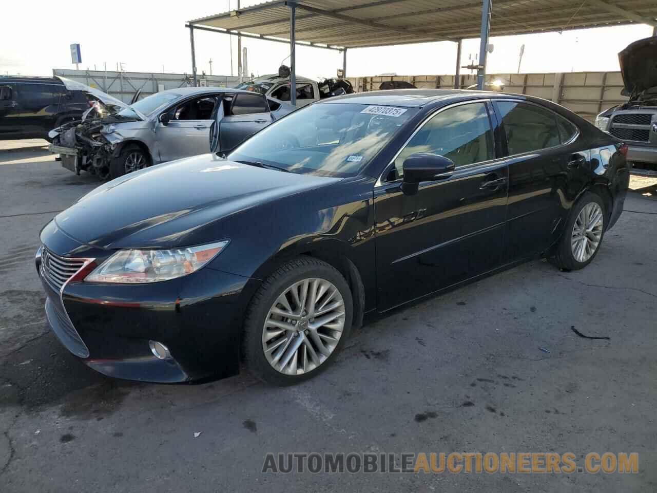 JTHBK1GGXD2060596 LEXUS ES350 2013