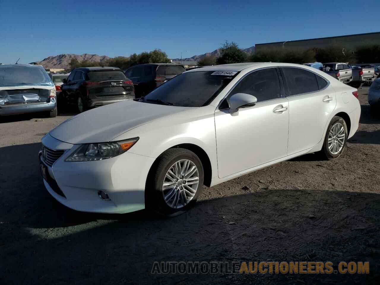 JTHBK1GGXD2063319 LEXUS ES350 2013