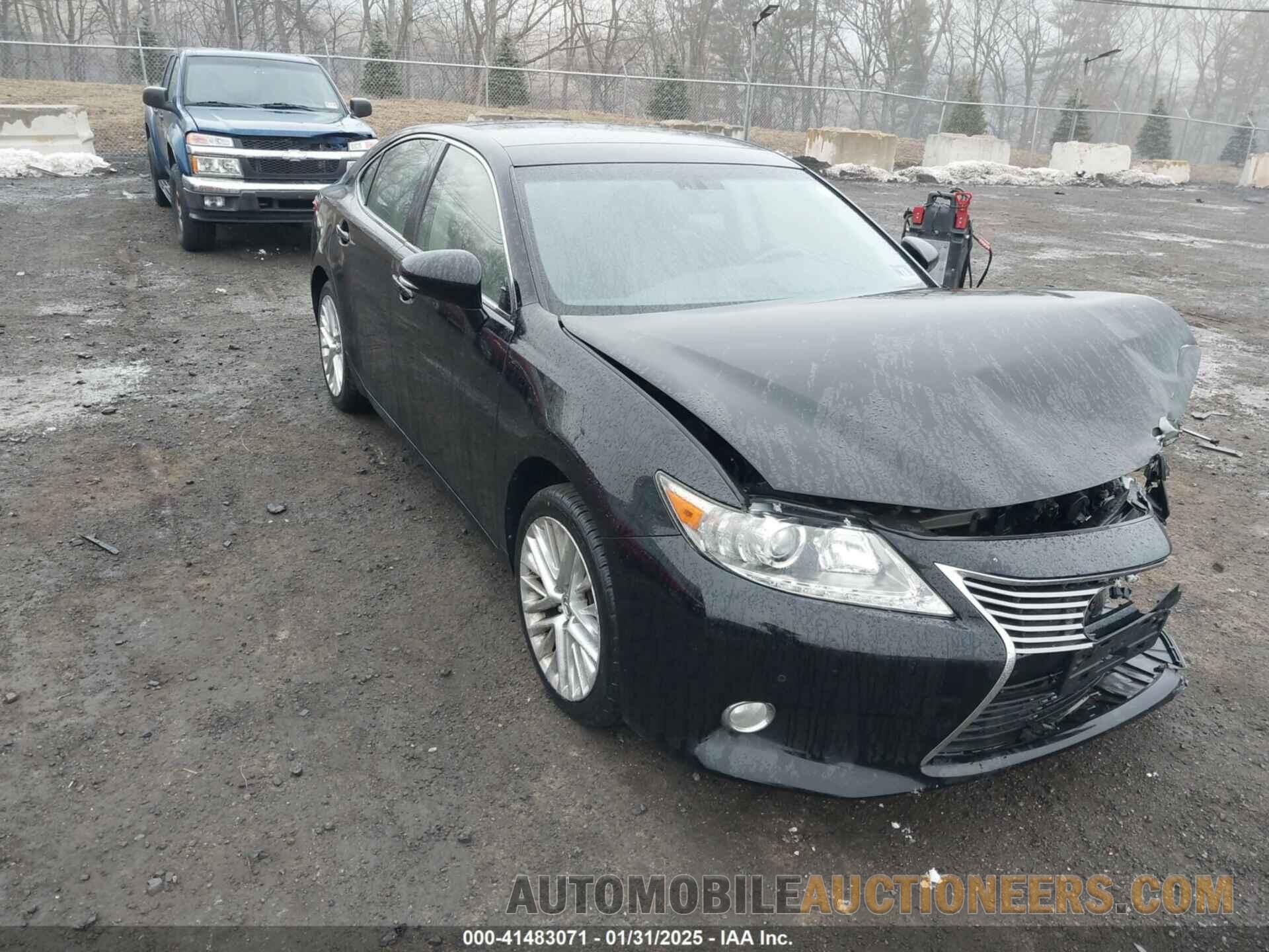 JTHBK1GGXD2074093 LEXUS ES 350 2013