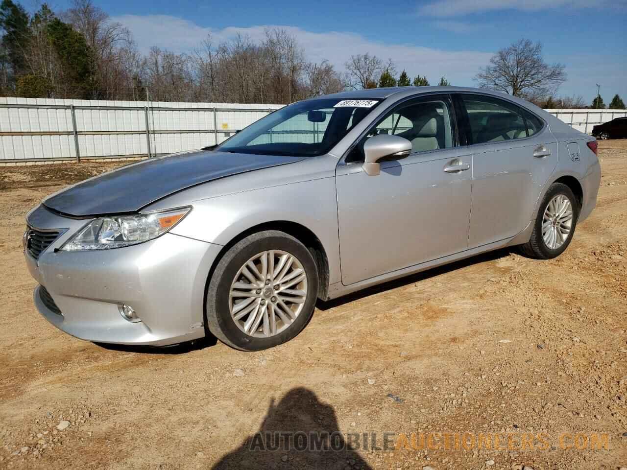 JTHBK1GGXE2088464 LEXUS ES350 2014