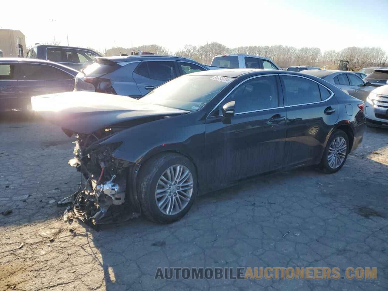 JTHBK1GGXE2093566 LEXUS ES350 2014