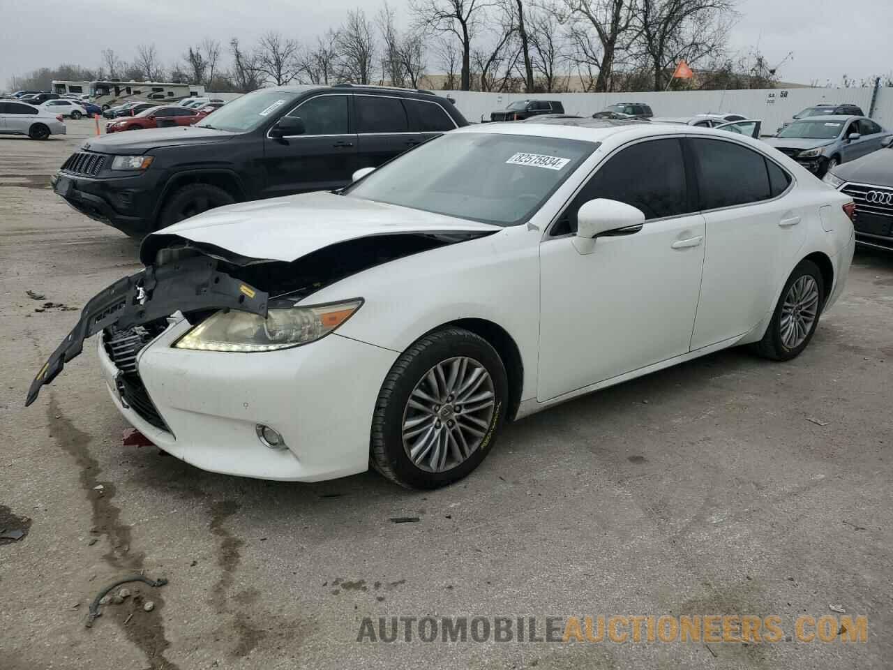 JTHBK1GGXE2102959 LEXUS ES350 2014