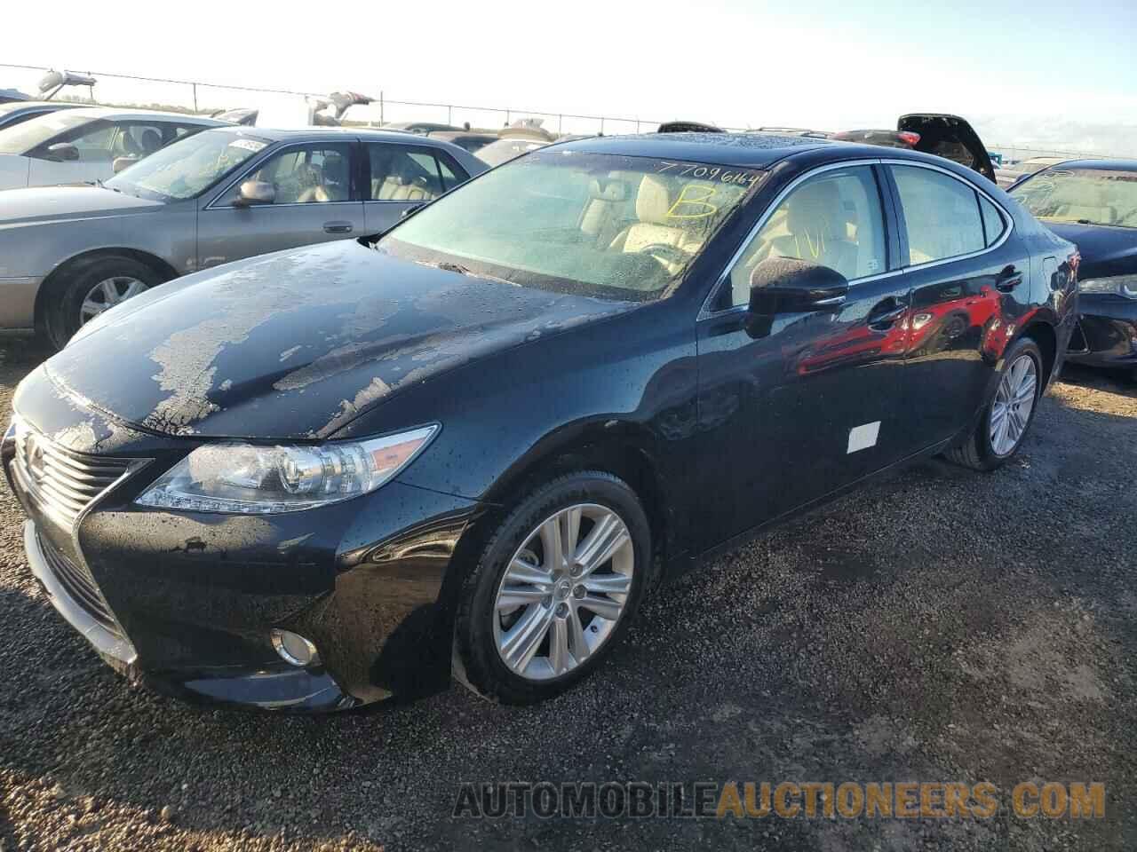 JTHBK1GGXE2103352 LEXUS ES350 2014