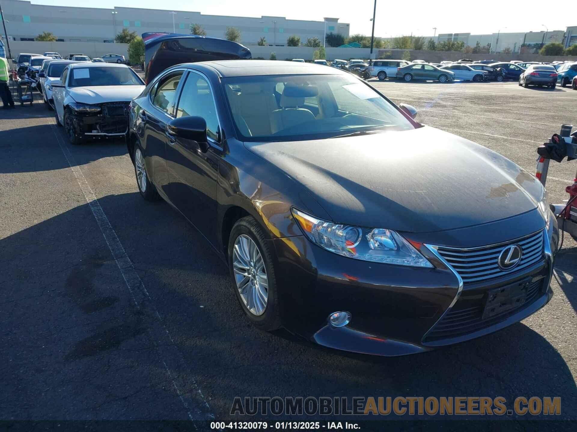 JTHBK1GGXE2120149 LEXUS ES 350 2014